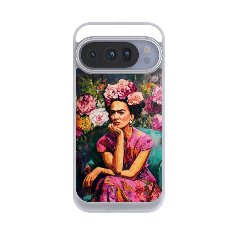 Pixel 10 Pro NIVOpure Mexikanische Ikone Poetin der Farben