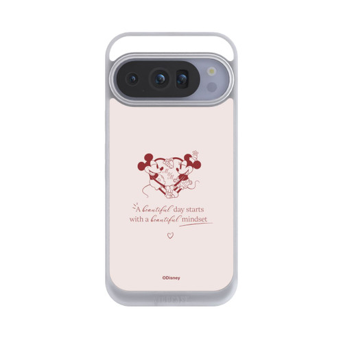Google Pixel 10 Pro NIVOpure A beautiful day Micky und Minnie