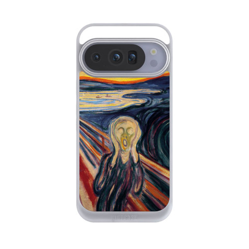 Google Pixel 10 Pro NIVOpure Der Schrei by Edvard Munch