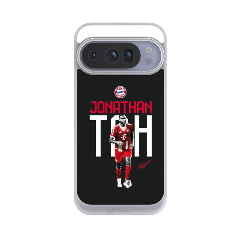 Pixel 10 Pro NIVOpure Jonathan Tah 25/26