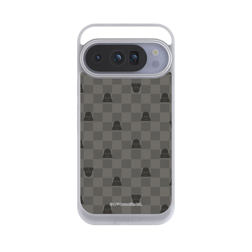Google Pixel 10 Pro NIVOpure Darth Vader Chessboard Pattern Black
