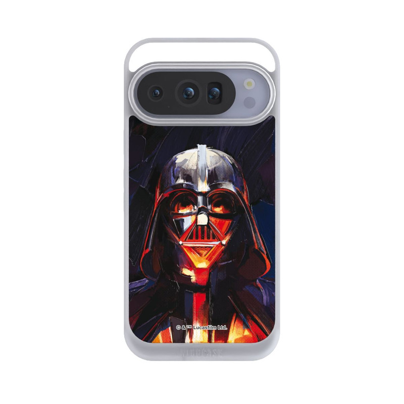 Pixel 10 Pro NIVOpure Darth Vader Red Light Painting