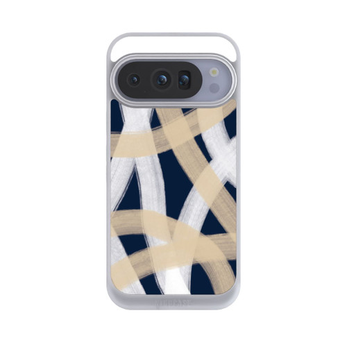 Google Pixel 10 Pro NIVOpure Laced Up Beije Blue
