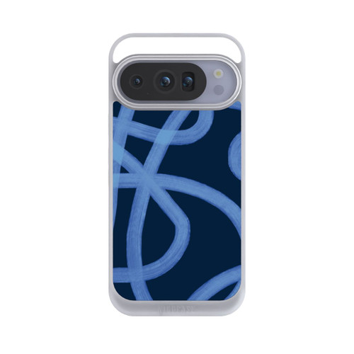 Google Pixel 10 Pro NIVOpure Laced Up Tones of Blue