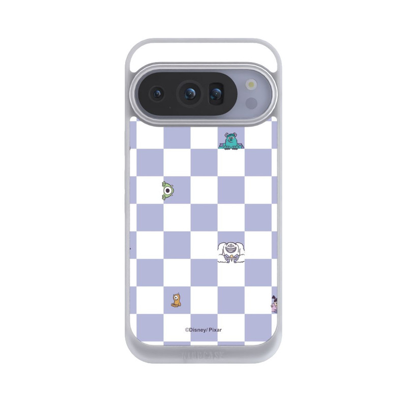 Pixel 10 Pro NIVOpure Monster AG Pattern