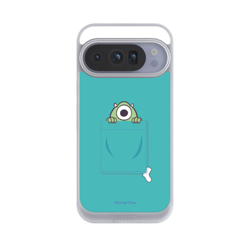 Google Pixel 10 Pro NIVOpure Monster AG P Green Background