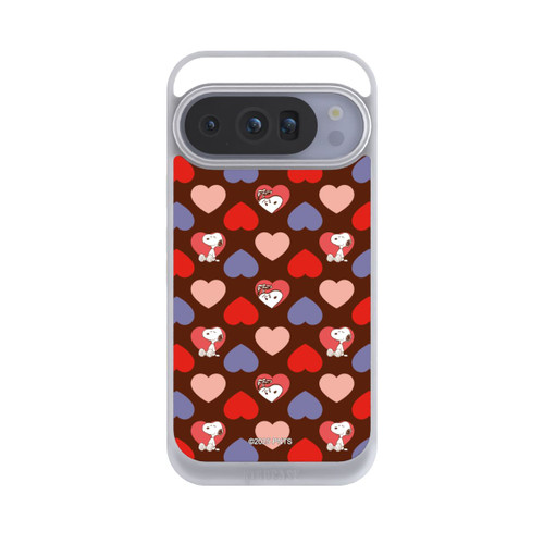 Google Pixel 10 Pro NIVOpure Peanuts Hearts
