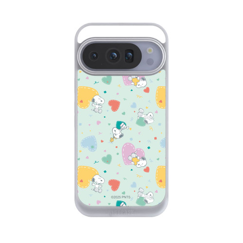 Google Pixel 10 Pro NIVOpure Snoopy Valentines Hearts
