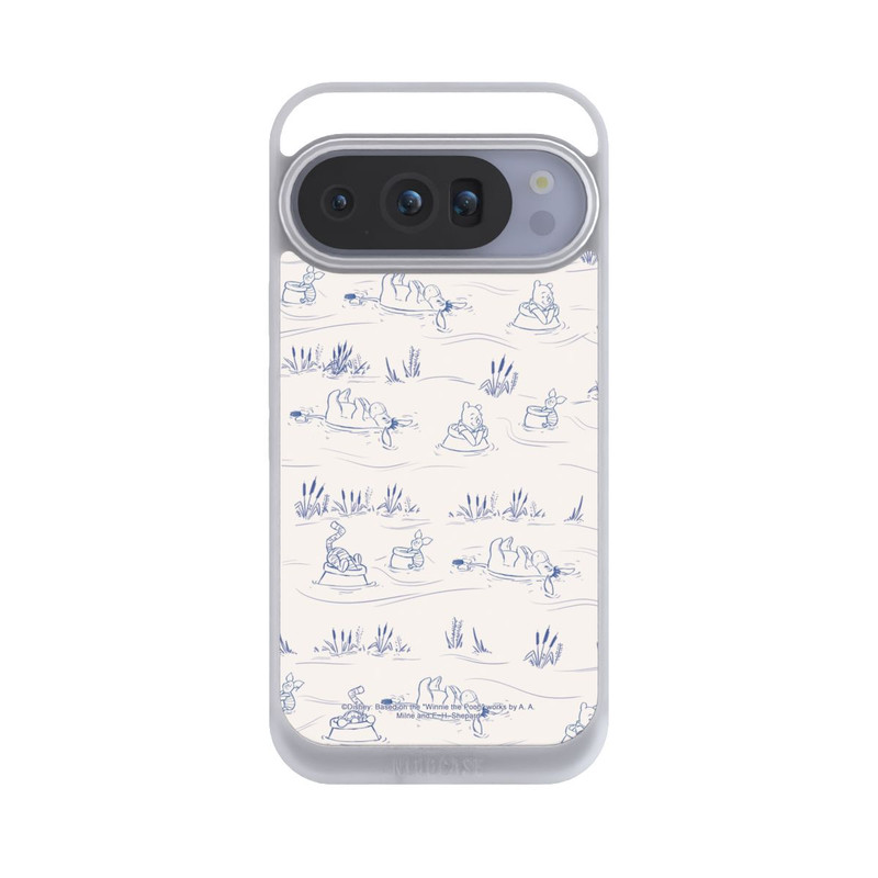 Pixel 10 Pro NIVOpure Winnie Puuh Keramik Muster Tusche