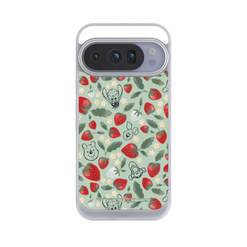 Pixel 10 Pro NIVOpure Winnie the Pooh Strawberries