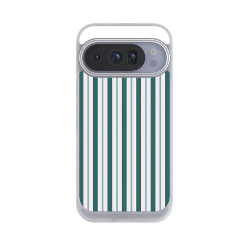 Google Pixel 10 Pro NIVOpure Streifen Blau Hellblau