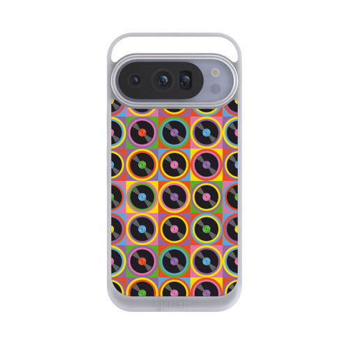 Google Pixel 10 Pro NIVOpure Bold Retro Pop Art 70s