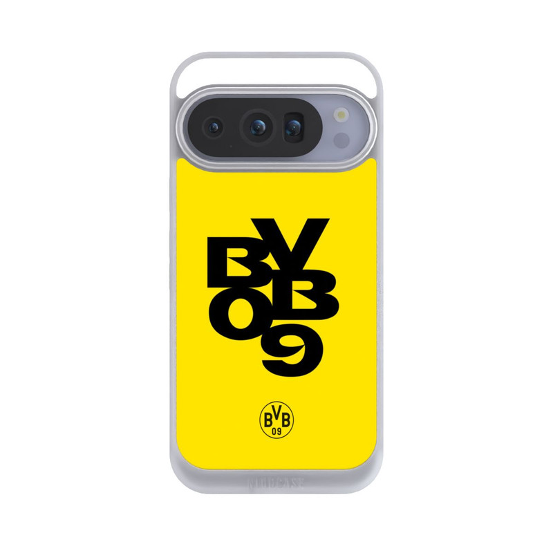 Pixel 10 Pro NIVOpure BVB09 Schwarz Gelb