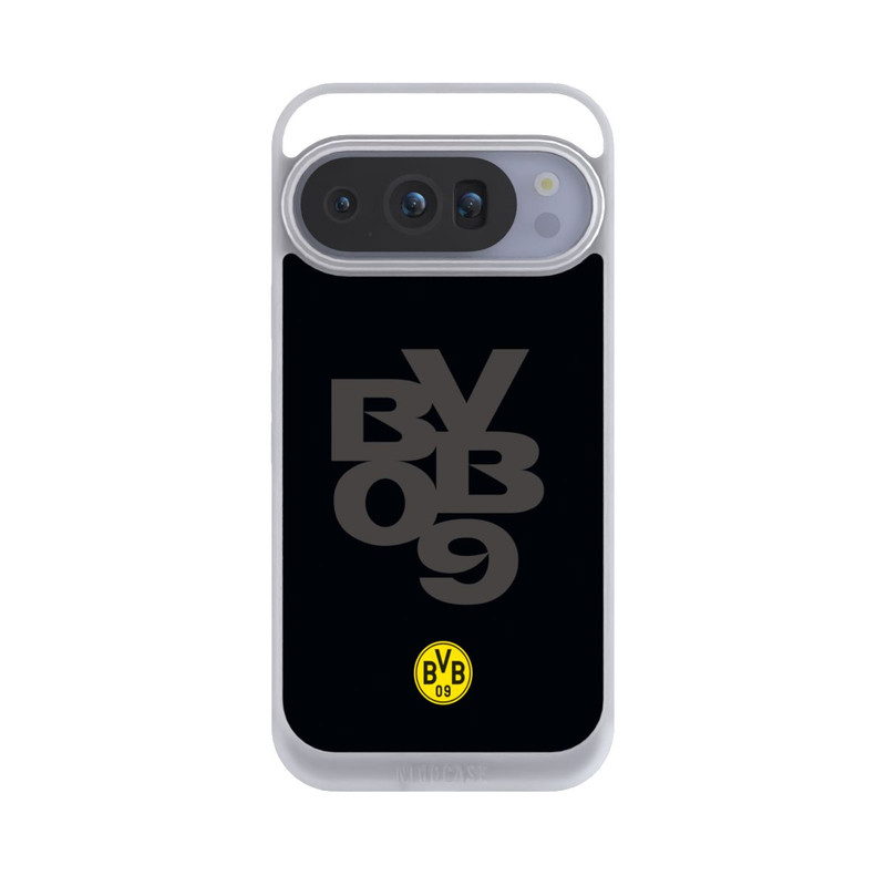 Pixel 10 Pro NIVOpure BVB09 Grau Schwarz