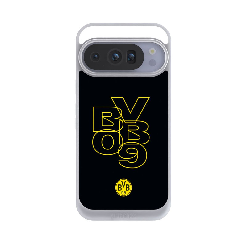 Pixel 10 Pro NIVOpure BVB09 Gelb Schwarz