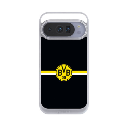 Google Pixel 10 Pro NIVOpure BVB Logo Streifen