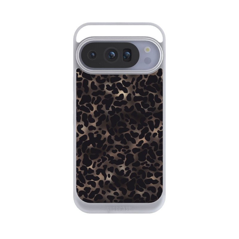 Pixel 10 Pro NIVOpure Leo-Muster dunkel
