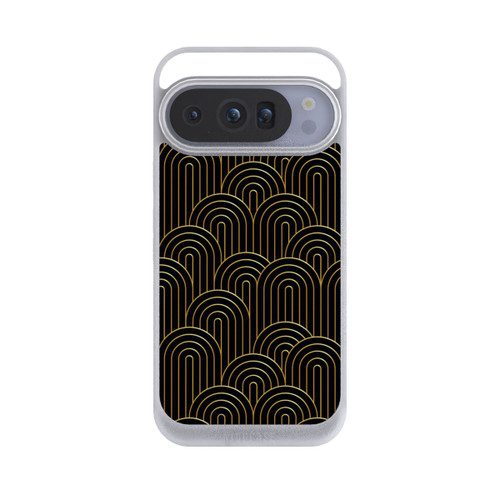 Google Pixel 10 Pro NIVOpure Art Deco Gold