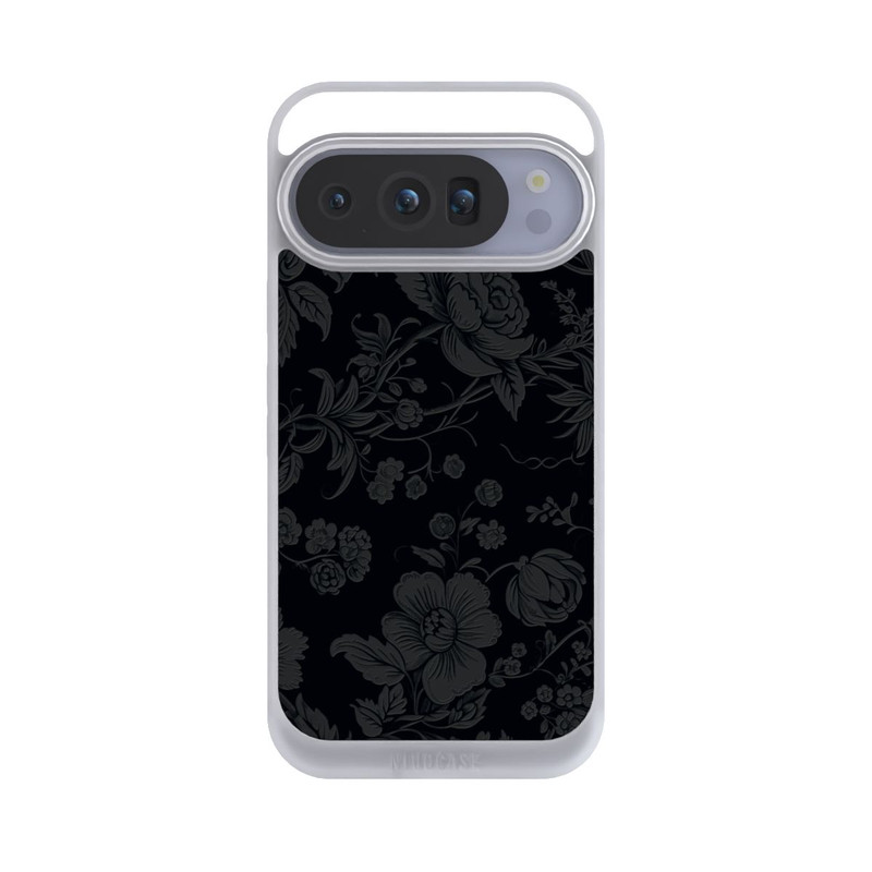 Pixel 10 Pro NIVOpure Fleur Foncée Look Vintage