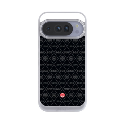 Google Pixel 10 Pro NIVOpure SGE Logo Muster