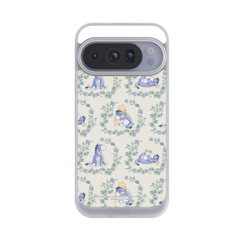 Pixel 10 Pro NIVOpure Eeyore Hugging Pooh Pattern