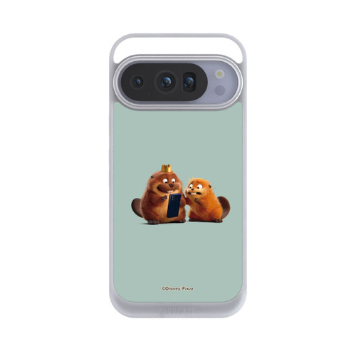 Google Pixel 10 Pro NIVOpure Hoppers König George und Mabel