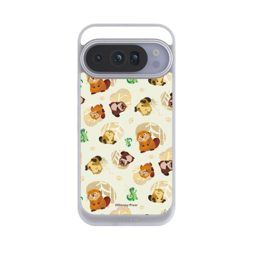 Google Pixel 10 Pro NIVOpure Hoppers Muster Gelb