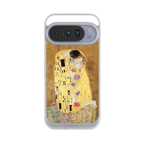 Google Pixel 10 Pro NIVOpure Der Kuss Gemälde