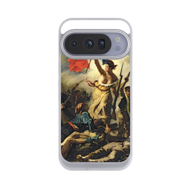 Pixel 10 Pro NIVOpure Die Freiheit Führt das Volk