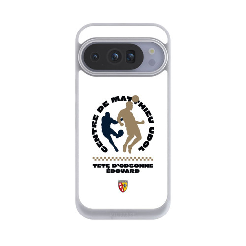 Google Pixel 10 Pro NIVOpure Centre de Matthieu Udol Tete D'Odsonne Edouard