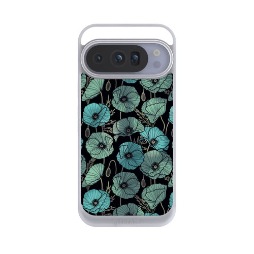 Google Pixel 10 Pro NIVOpure Sommermohn Grün