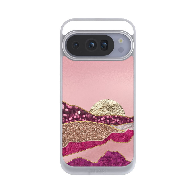 Pixel 10 Pro NIVOpure Glamour Landscape Rosegold