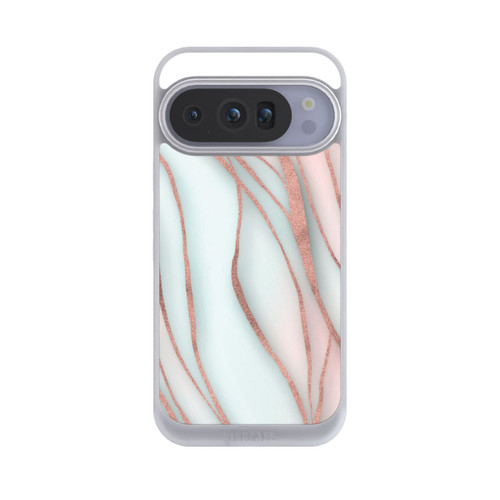 Google Pixel 10 Pro NIVOpure Soft Waves Gold Rose Gold