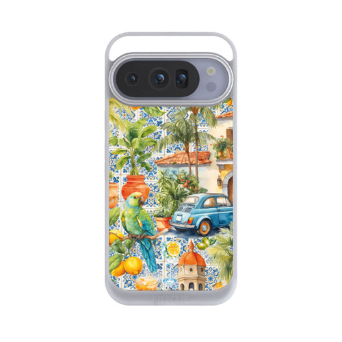 Google Pixel 10 Pro NIVOpure Whimsica Italian Travel Memories With AI