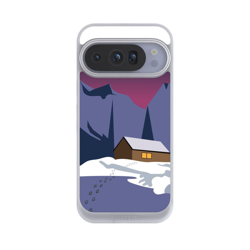 Pixel 10 Pro NIVOpure Alpine Stalker by Roberta Murray