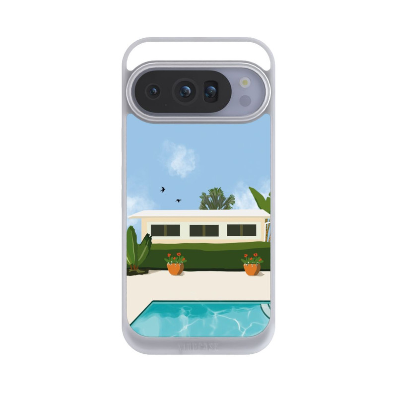 Pixel 10 Pro NIVOpure California Backyard by Roberta Murray