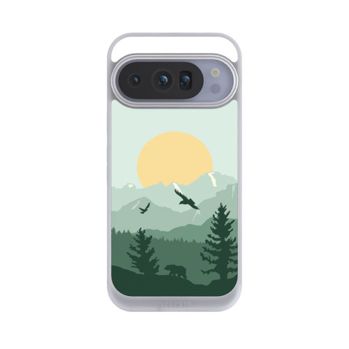Google Pixel 10 Pro NIVOpure Jasper Wild by Roberta Murray