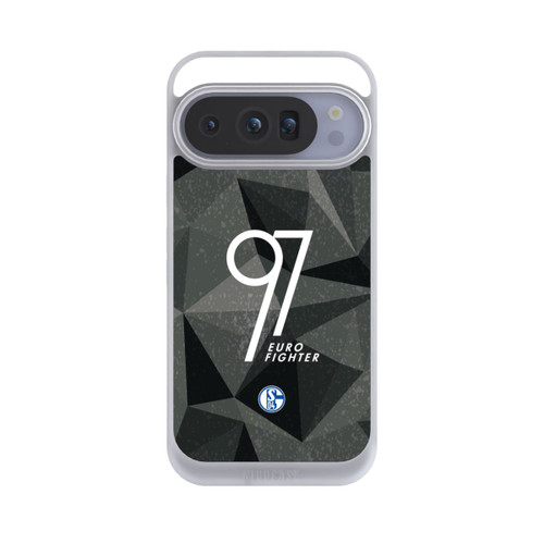 Google Pixel 10 Pro NIVOpure S04 Eurofighter 97 grau