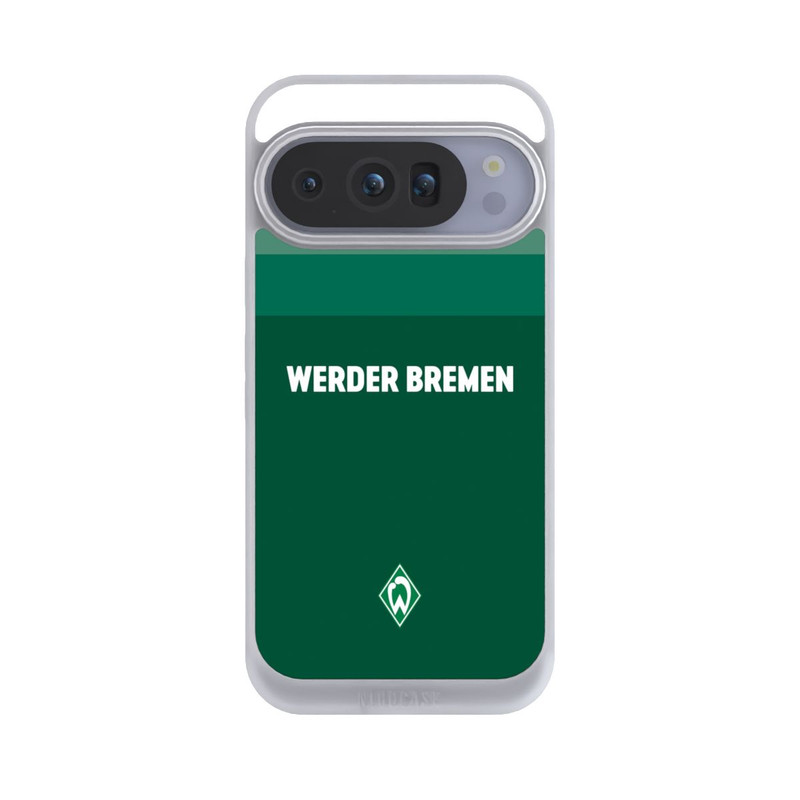 Pixel 10 Pro NIVOpure Werder Bremen Schriftzug Raute