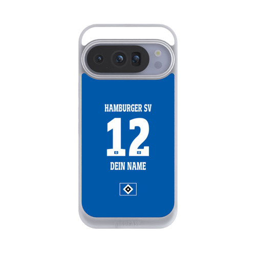 Google Pixel 10 Pro NIVOpure HSV Trikot Personalisierbar 26-27
