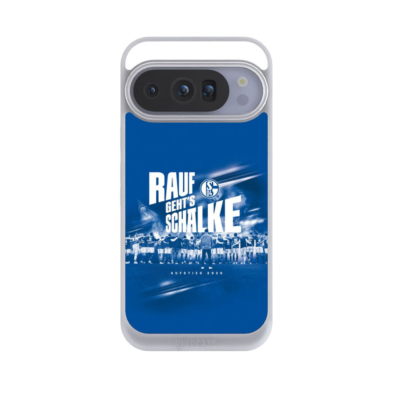 Pixel 10 Pro NIVOpure Rauf geht's Schalke