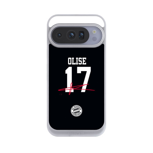 Google Pixel 10 Pro NIVOpure Olise 17