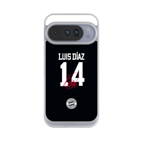 Google Pixel 10 Pro NIVOpure Luis Díaz 14