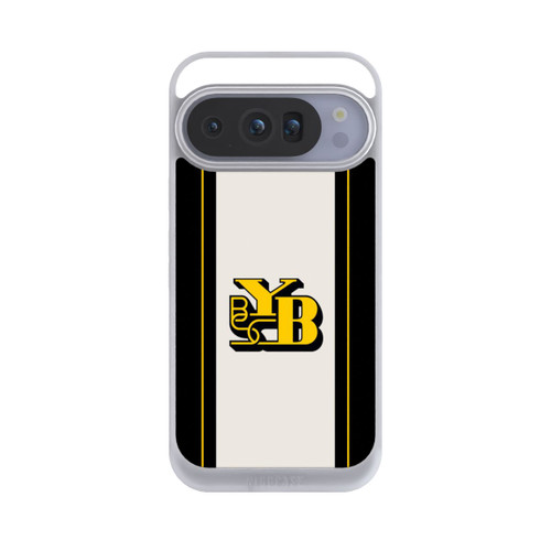 Google Pixel 10 Pro NIVOpure BSC YB Rétro Logo