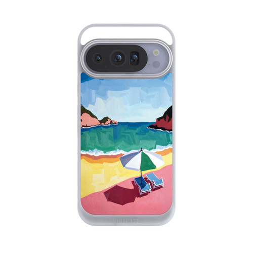 Google Pixel 10 Pro NIVOpure By The Ocean