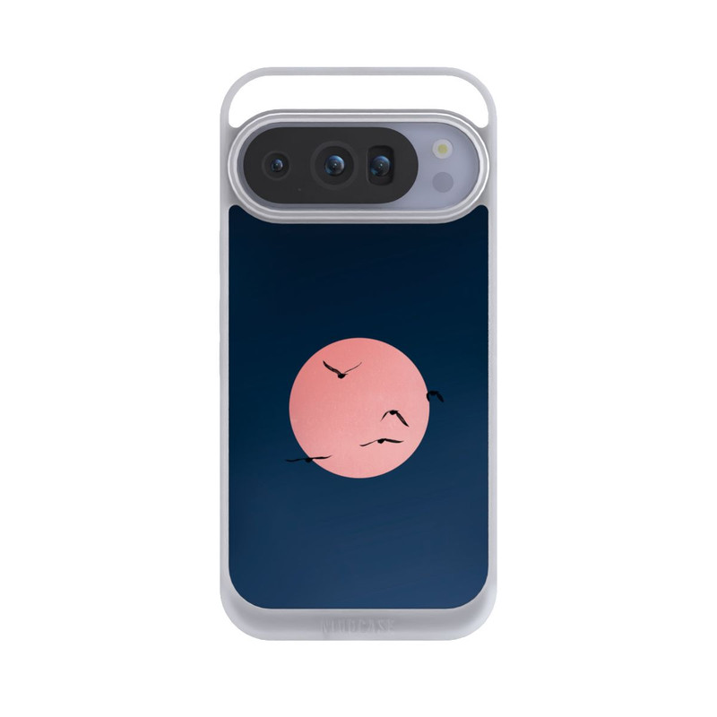 Pixel 10 Pro NIVOpure Summer Nights Red Moon