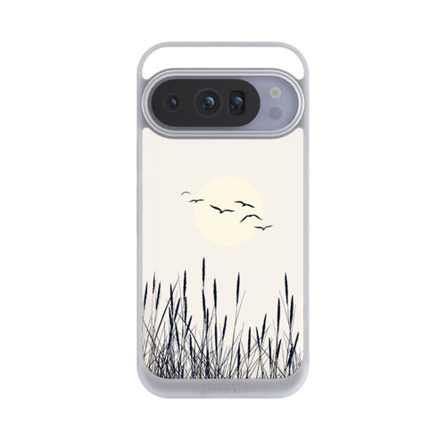 Google Pixel 10 Pro NIVOpure Fields of Gold Art