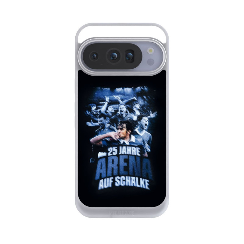 Pixel 10 Pro NIVOpure 25 Jahre Arena Auf Schalke