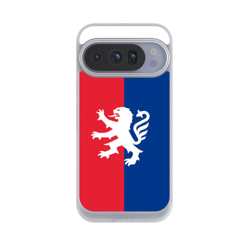 Google Pixel 10 Pro NIVOpure OL Lion rouge et bleu