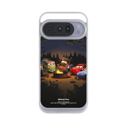 Google Pixel 10 Pro NIVOpure Cars - Lagerfeuer